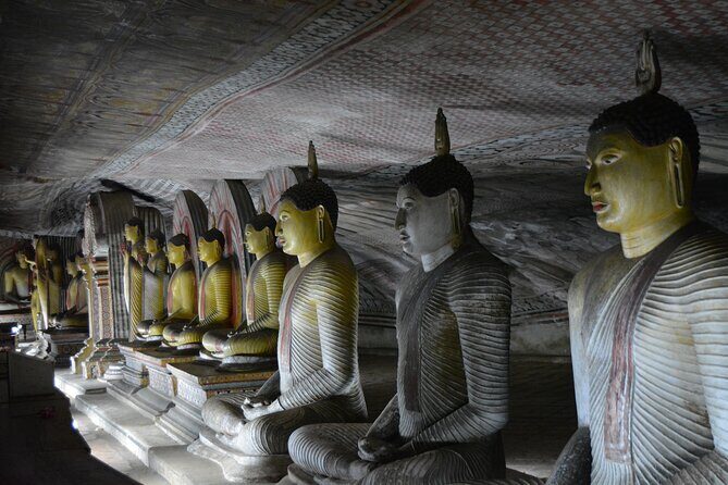 Kandy Sigiriya Day Trip by tuk,tuk/car/van - Price and logistics: is $35 per person good value?