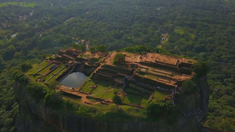 Kandy: Sigiriya Fortress & Cave Temple Full Day Private Tour - A day built around three iconic stops (and one welcome slowdown)