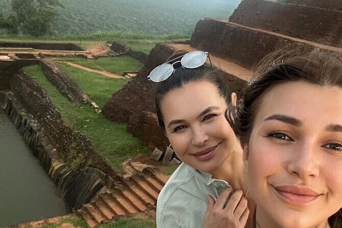 Kandy Sigiriya Rock and Village Safari Day Trip - Sigiriya Rock Fortress: Steep Climb Tips and What You’ll See Up Top