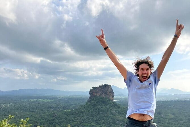 Kandy Sigiriya Rock and Village Safari Day Trip - The Guides Make It Better: Indika and Fazeel’s Style