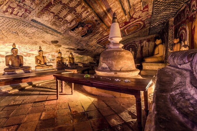 Kandy Sigiriya Rock and Village Safari Day Trip - Should You Book This Kandy Sigiriya Rock and Village Safari Day Trip?