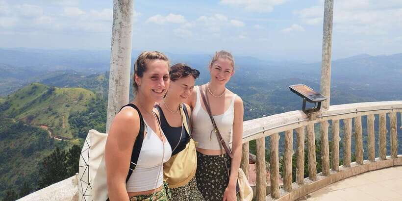 Kandy to Ambuluwawa & Kandy City Guided Tuk Tuk Day Tour - Key Tour Highlights You’ll Actually Feel