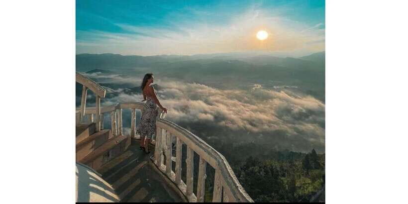 Kandy to Ambuluwawa & Kandy City Guided Tuk Tuk Day Tour - Ambuluwawa Tower Sunrise: The Start That Changes the Whole Day