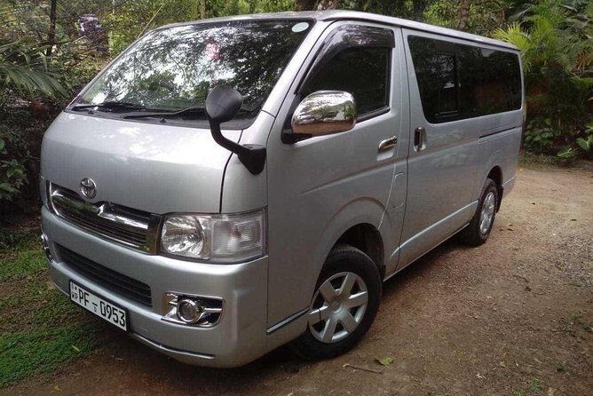 Kandy to Colombo Airport (Airport Drop) or Negombo - What about Colombo sightseeing and photo stops