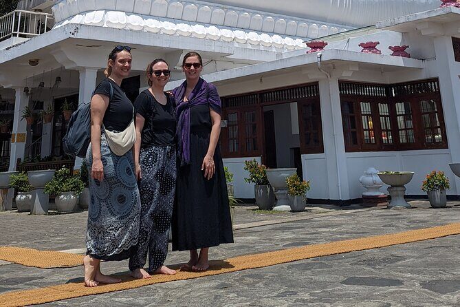 Kandy To Dambulla and Sigiria City Full Day by Laka Tours - Pickup, Mobile Ticket, and Why Simple Wins