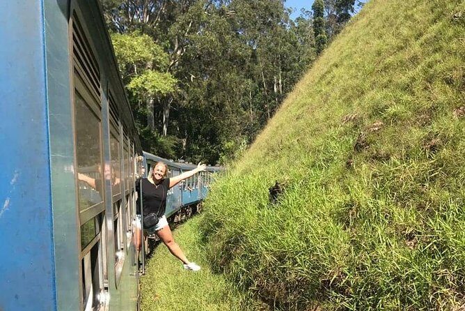 Kandy to Ella Train Tickets - Reserved Seats - Two departure times, two ride lengths: Kandy to Nanu Oya vs all the way to Ella