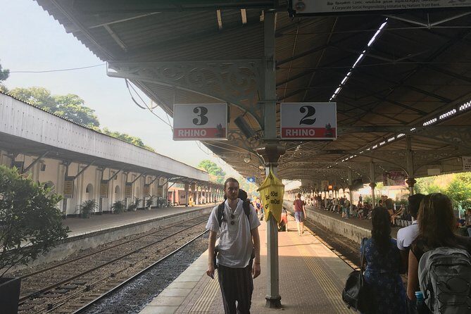 Kandy to Ella Train Tickets - Reserved Seats - Ticket delivery and communication: where the good experiences feel easy