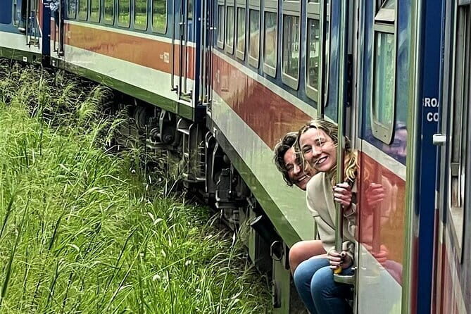 Kandy to Nanuoya (Nuwaraeliya) by Train - Reserved Seats - Key points to know