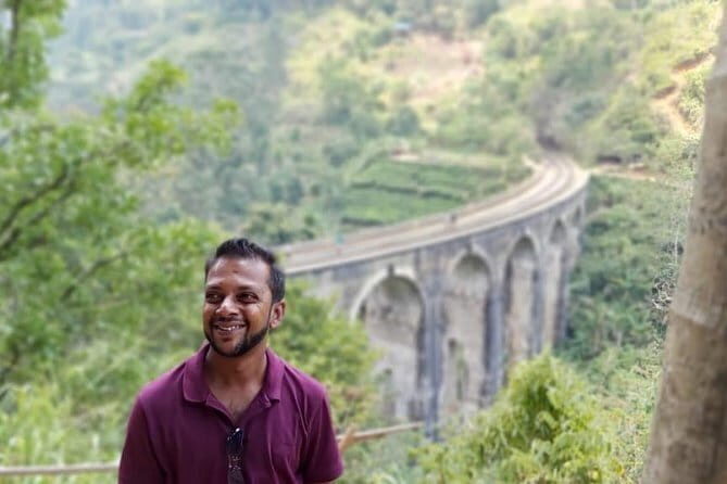 Kandy to Nanuoya (Nuwaraeliya) by Train - Reserved Seats - Price, timing, and service that keeps your day on track