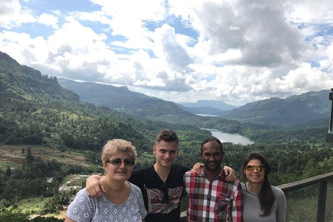Kandy to Nuwara Eliya Day Trip – Little England & Tea Country - Tea Country at 1,200m: Bluefield Tea Gardens and a Tea Factory Stop