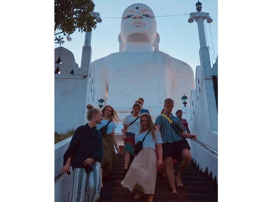 Kandy to Pinnawala Orphanage and Ambuluwawa Guided Day Tours - Price and value: what you’re really getting for about $16