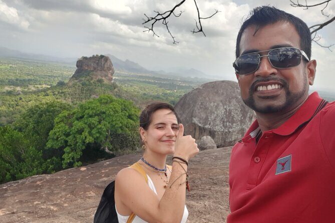 Kandy to Sigiriya and Dambulla Private Day Tour - Key highlights at a glance