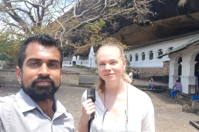 Kandy to Sigiriya and Dambulla Private Day Tour - Optional Swaps and Add-Ons: Pidurangala, Village Tour, Bull Cart, Boat Ride