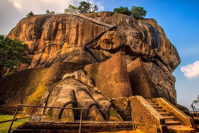 Kandy to Sigiriya and Dambulla Safari Day Tour - Quick hits: what makes this day trip work