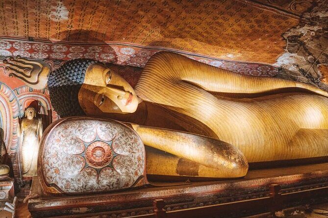 Kandy to Sigiriya and Dambulla Safari Day Tour - Kandy to Sigiriya: how the day is paced