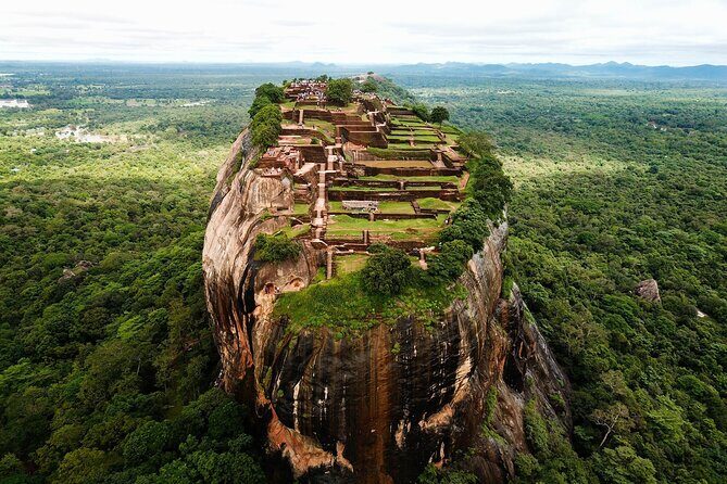 Kandy to Sigiriya and Dambulla Safari Day Tour - Private, air-conditioned transport: the real value in the $79