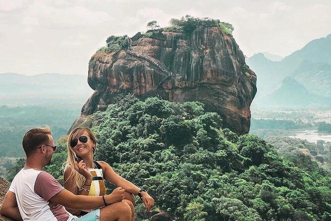 Kandy to Sigiriya Day Tour and Dambulla cave temple with private vehicle - Kandy to Sigiriya and Dambulla: why this route is worth a full day