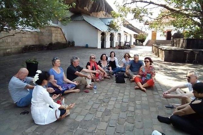 Kandy to Sigiriya Day Tour and Dambulla cave temple with private vehicle - Driver vs. site guide: what you’re actually getting