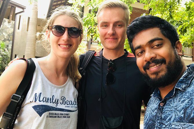 Kandy to Sigiriya Day Tour and Dambulla cave temple with private vehicle - Ranweli Spice Garden: a sensory break before Lion Rock