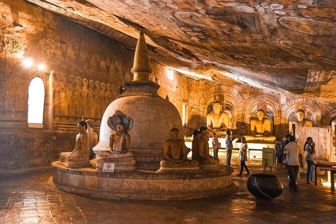 Kandy to Sigiriya Day Tour with a private vehicle - Kandy to Sigiriya in a private car: what the day feels like