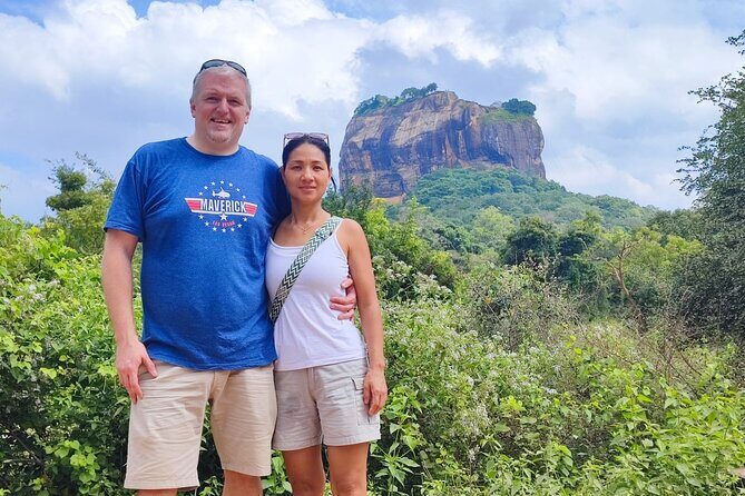 Kandy to Sigiriya Day Tour with a private vehicle - Sigiriya Rock Fortress: the UNESCO visit you’ll remember