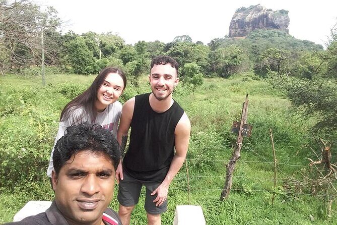 Kandy to Sigiriya Day Tour with a private vehicle - Sigiriya Craft Village and Inamaluwa silk & batik: culture you can see up close