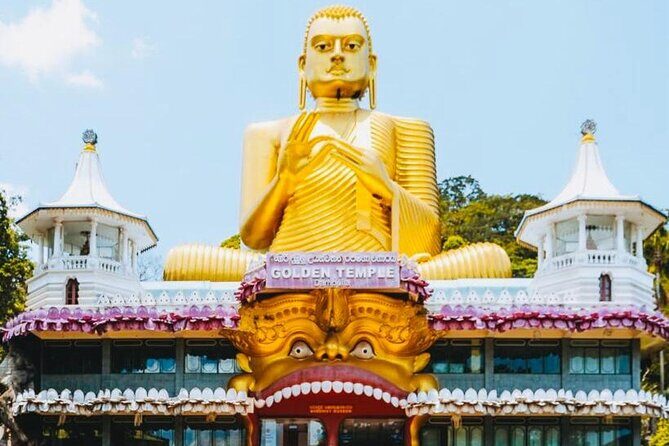 Kandy to Sigiriya Day Trip - Stop 2: Nalanda Gedige ruins—small time, big scale