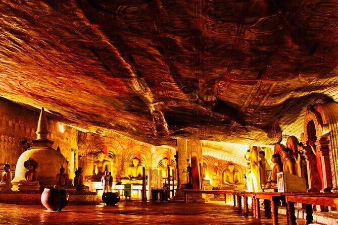 Kandy to Sigiriya Day Trip - Sigiriya Lion Rock: the 3-hour moment that defines the day