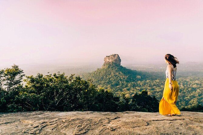 Kandy to Sigiriya Day Trip - Guide quality: safety, English, and adapting to your pace