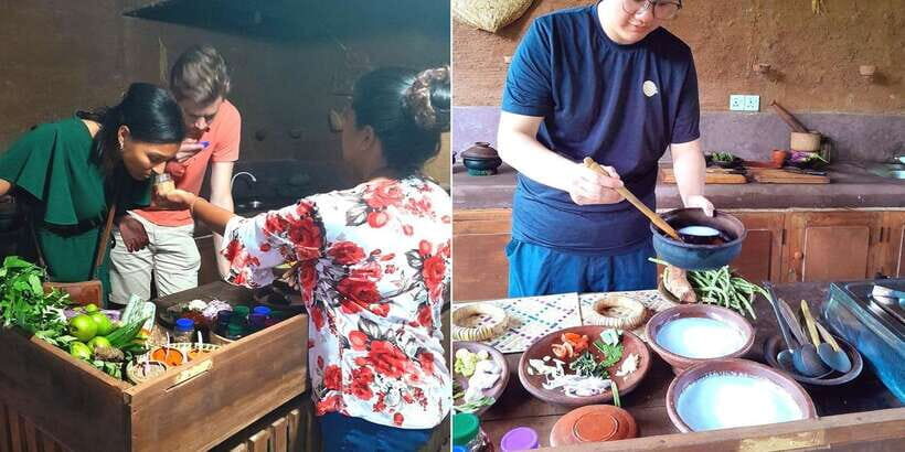 Kandy: Village Cooking Class 12 Dishes with Market Tour - Spices, rice, coconut, and the flavors behind Sri Lanka’s mix