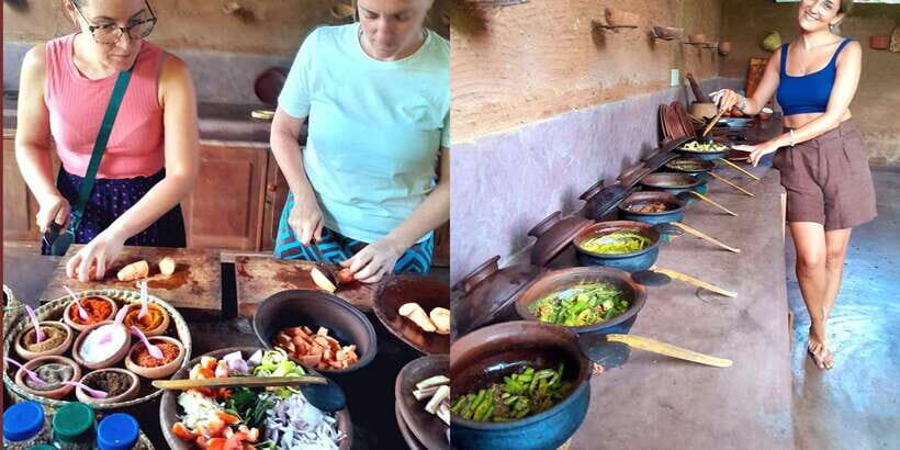 Kandy: Village Cooking Class 12 Dishes with Market Tour - Price and value: what $48 buys you in real terms
