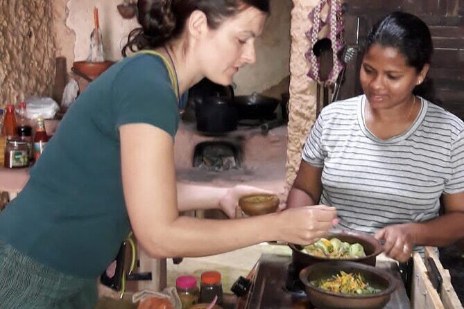 Kandy Village Cooking Class - From the market to the village: welcome that feels like family time