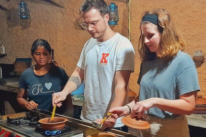 Kandy Village Cooking Class - Market visit: your ingredient hunt (and your spice training)