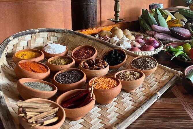 Kandyan Hut Cooking Class - Inside the traditional kitchen: warm welcomes, real spice lessons