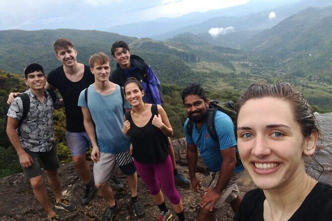 Knuckles Leopard trail Trek from Kandy - From Kandy to the Knuckles range: timing that matters