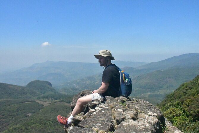 Knuckles Leopard trail Trek from Kandy - What to bring: your “don’t suffer” kit