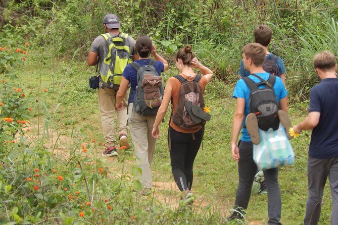 Knuckles Spice Trail Trek from Kandy - Lunch with locals: authentic food and good dietary care
