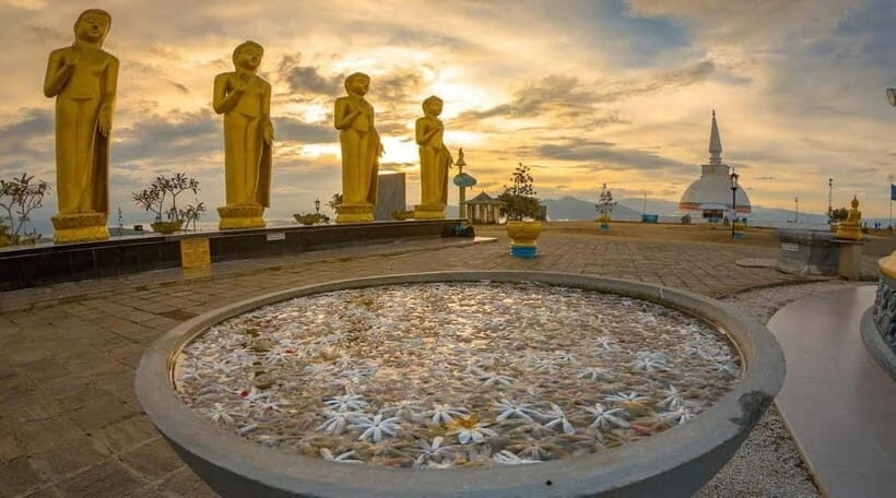Morning Sunrise Tour/Evening Sunset Tour To Nelligala Temple - Key Highlights That Make This Tour Worth It