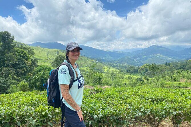 Pekoe Trail Stage 1- Scenic Trek from Hanthana to Galaha - Pekoe Trail Stage 1: Hanthana to Galaha in Plain English