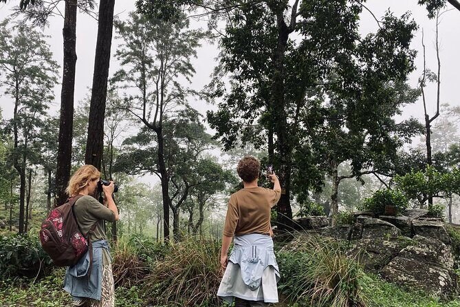 Pekoe Trail Stage 1- Scenic Trek from Hanthana to Galaha - Price and Value: Is $50 Per Person a Good Deal?