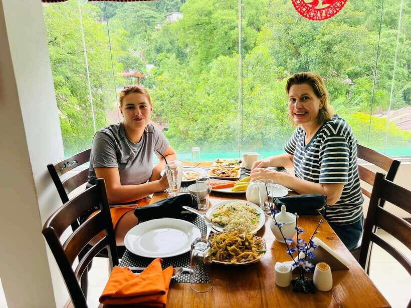 Pinnawala Day Tour from Kandy (Private tour ) - A one-day private plan that actually feels manageable