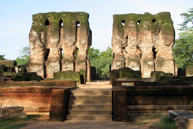 Polonnaruwa Day Tour with Lunch by Mahaweli - Getting started at 6:30 am from Kandy (and why it helps)