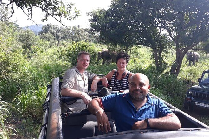 Polonnaruwa Day Tour with Lunch by Mahaweli - Lunch (rice & curry): included value, plus a heads-up