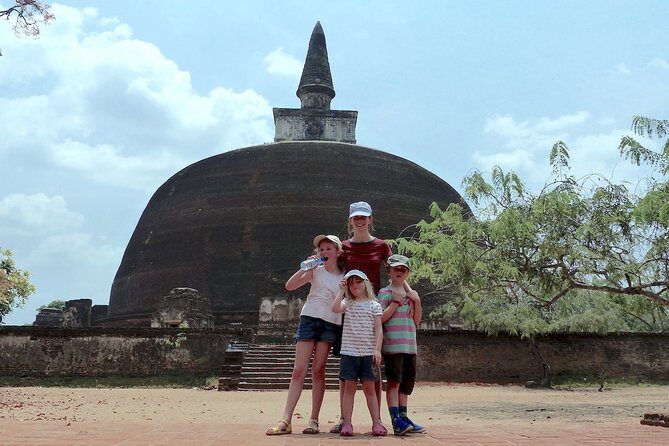 Polonnaruwa Day Tour with Lunch by Mahaweli - Gal Vihara: the main temple block (plan for the full focus)