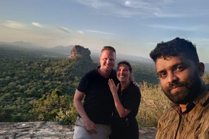 Private Dambulla Sigiriya Tour from Kandy with friendly chauffeur - Minneriya elephant safari: amazing wildlife time, with a seasonal catch
