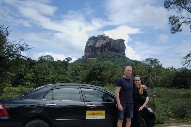 Private Dambulla Sigiriya Tour from Kandy with Lunch - Lunch Near Sigiriya: A Real Meal, Not Just Fuel