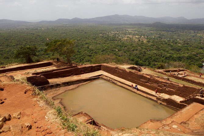 Private Day Tour from Kandy to Sigiriya and Dambulla Cave temple - Stop 3: Pidurangala Rock for Amazing Views Above Sigiriya