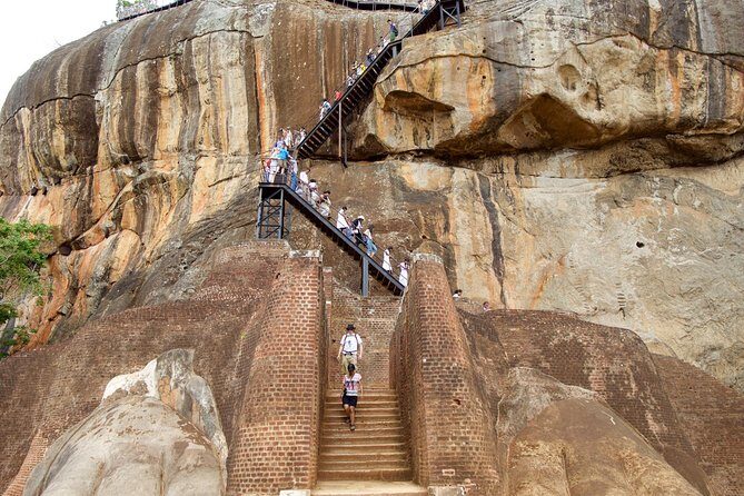 Private Day Tour from Kandy to Sigiriya and Dambulla Cave temple - Price and What You’re Really Paying For at $61.75