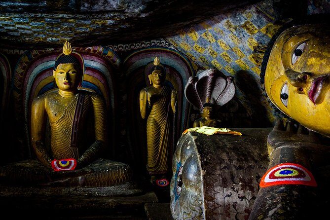 Private Day Tour from Kandy to Sigiriya and Dambulla Cave temple - What to Bring: Tickets, Lunch Plans, and Heat-Friendly Habits