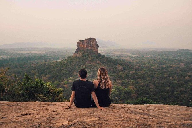 Private Day tour from Kandy to Sigiriya, Dambulla & Pidurangala - Dambulla Cave Temple: The Golden Temple, Built for Walking (and Looking)
